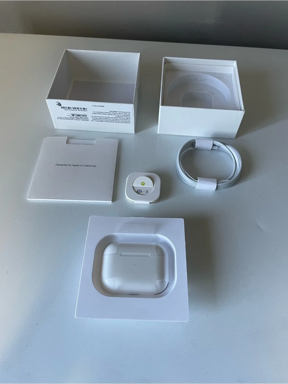 AirPods Pro Wireless Earbuds - White